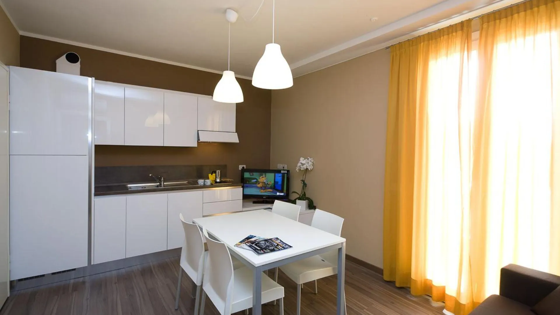 Aparthotel Acqua Resorts Sirmione