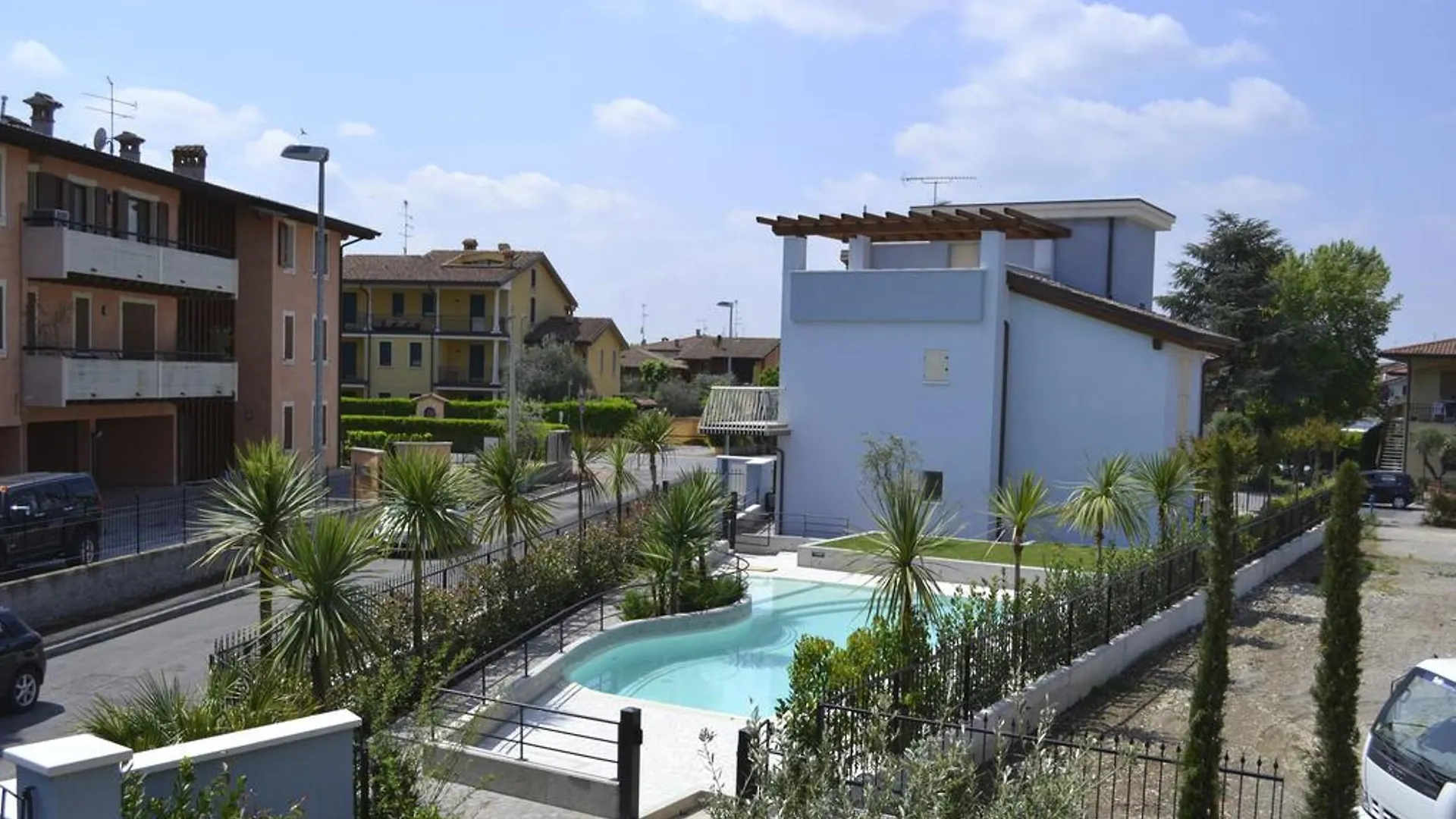 Acqua Resorts Sirmione Aparthotel