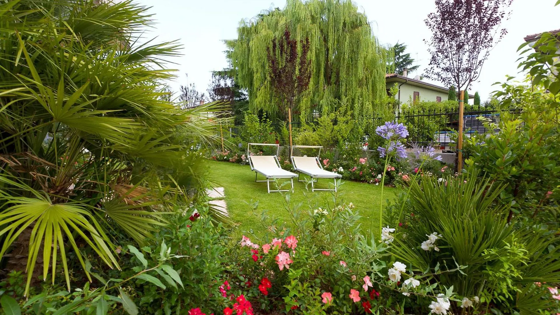 Aparthotel Acqua Resorts Sirmione