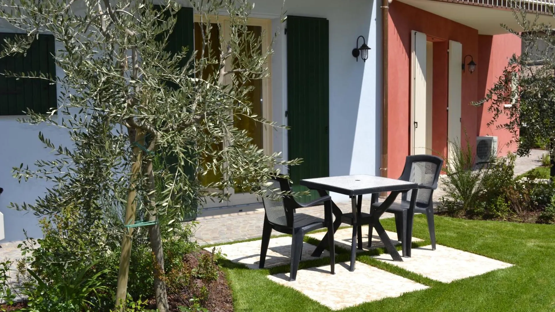 Acqua Resorts Sirmione Olaszország