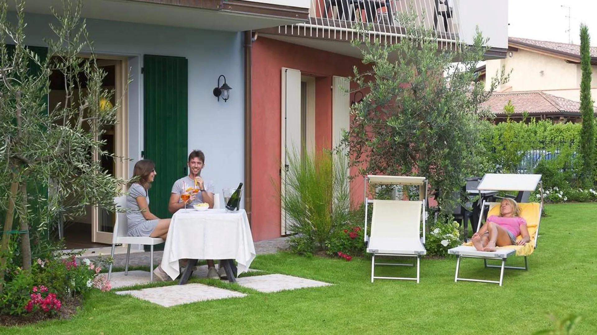 Acqua Resorts Sirmione