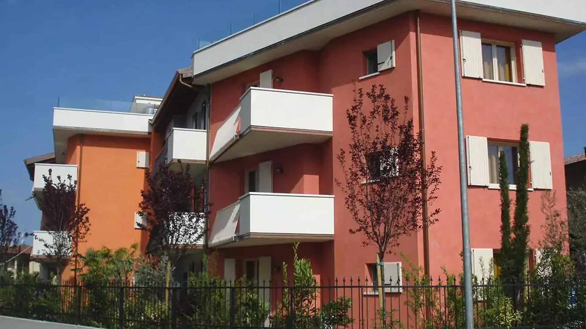 Aparthotel Acqua Resorts Sirmione