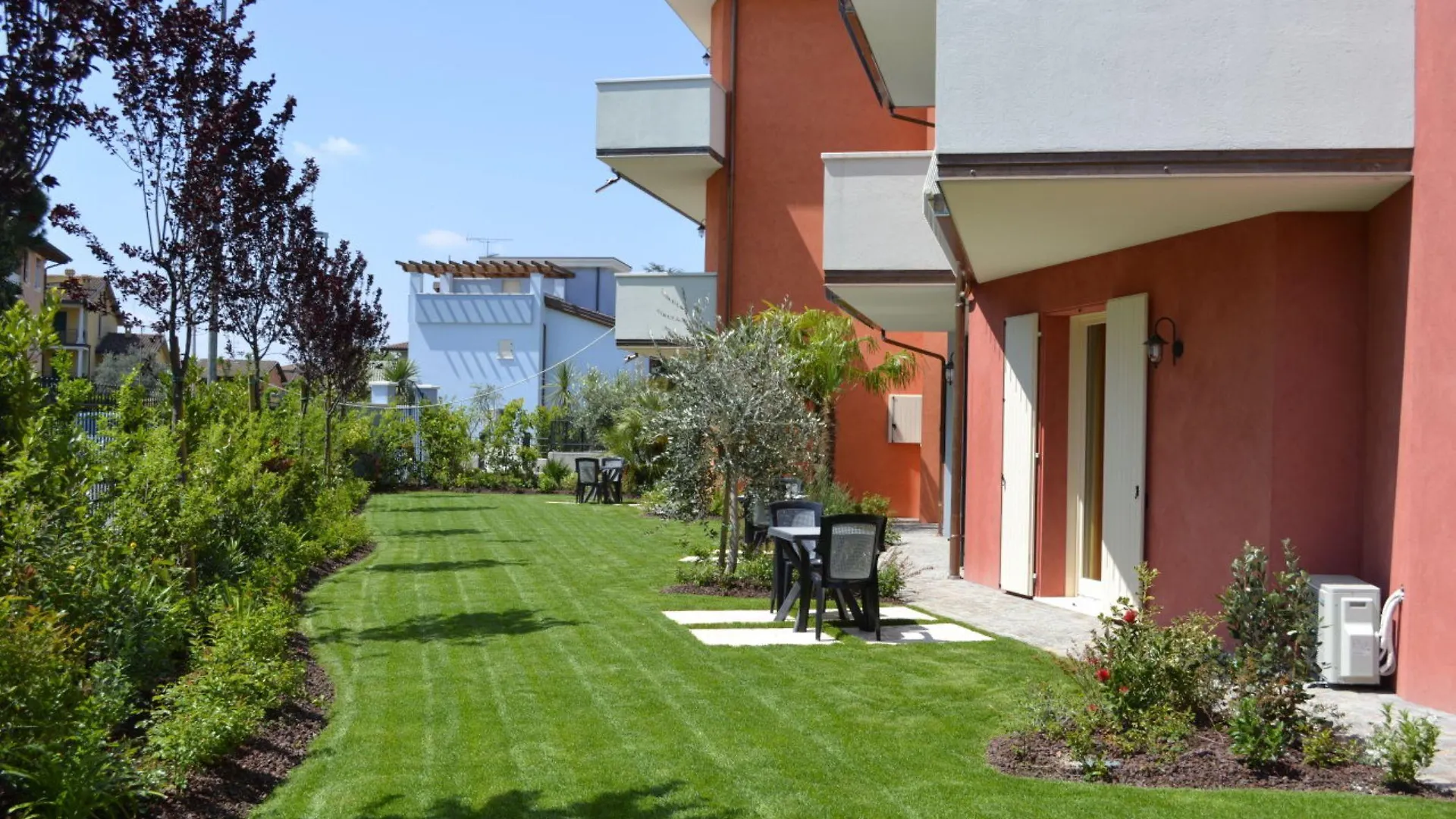 Acqua Resorts Sirmione Aparthotel