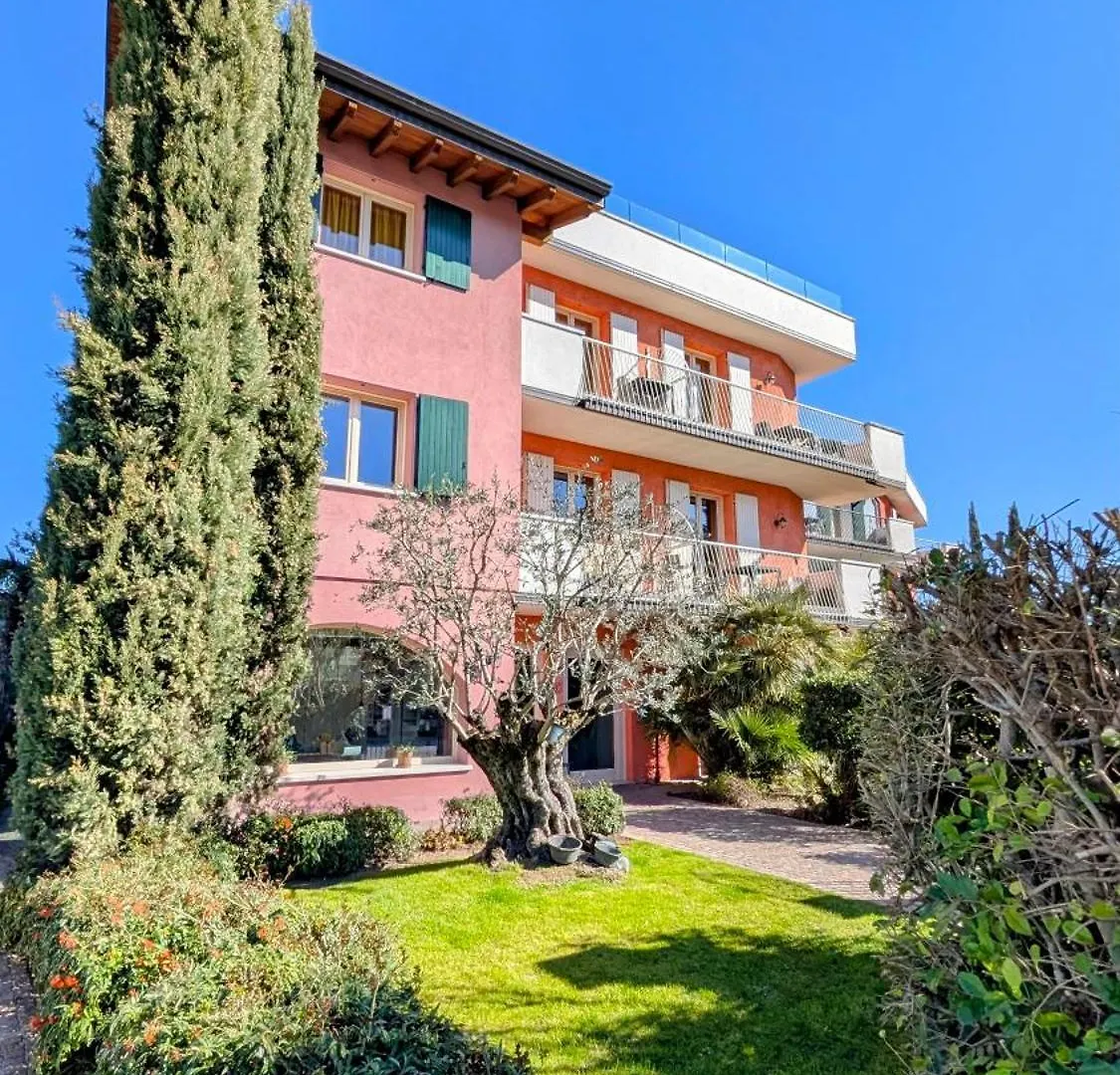 Aparthotel Acqua Resorts Sirmione